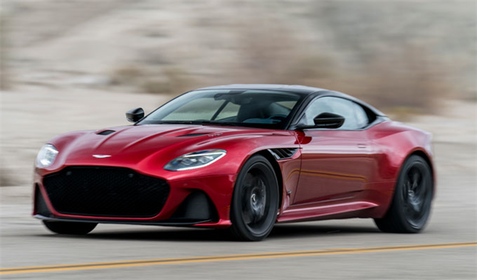 Aston Martın Türkiye Dubai İle Yarışıyor