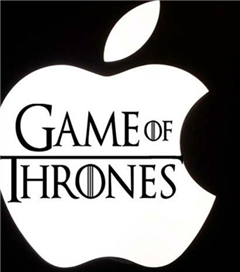 Apple Game of Thrones’a Rakip Dizi Çekiyor
