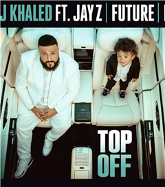 DJ Khaled, Top Off Adlı Yepyeni Single Çalışmasını Yayımladı