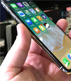 iPhone X'undan Kıl Çıkan Türk Parasını Geri Aldı