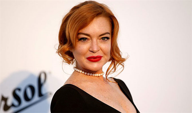 Hollywood'un Ünlü Yıldızı Lindsay Lohan Türkçe Kursuna Başladı