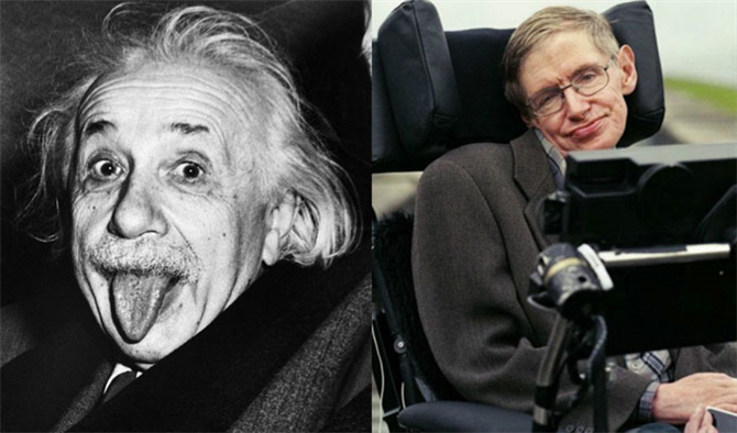 Tarih ve Talih: Einstein ve Hawking’in Ortak Hayatları