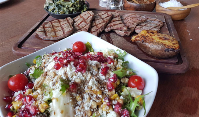 Et Severler İçin Yeni Tat: Taylan Şef Steakhouse