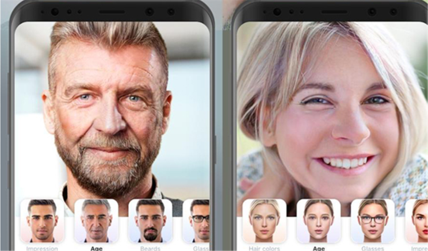 Купить Аккаунт Faceapp Pro