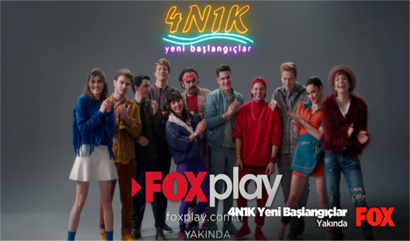 4n1k Yeni Baslangiclar In Ilk Teaseri Yayinlandi Bomba Gibi Geri Donuyor