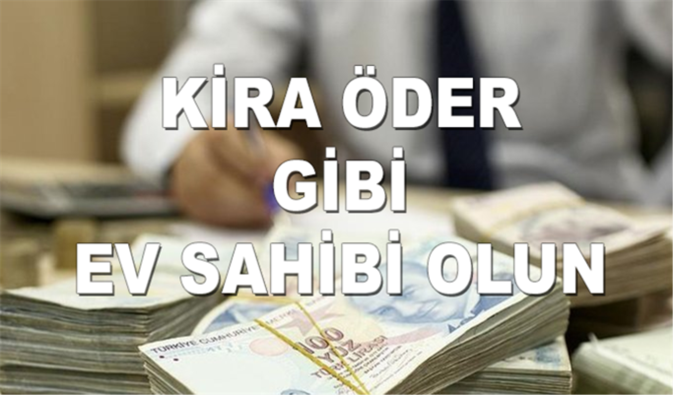 Alternatif Bank ile kira öder gibi ev alın! İşte Alternatif Bank Eylül