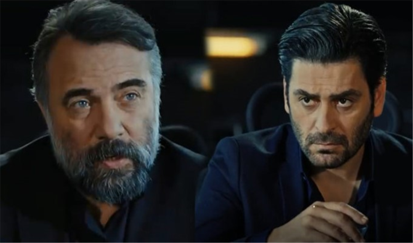 Eşkiya Dünyaya Hükümdar Olmaz Atv