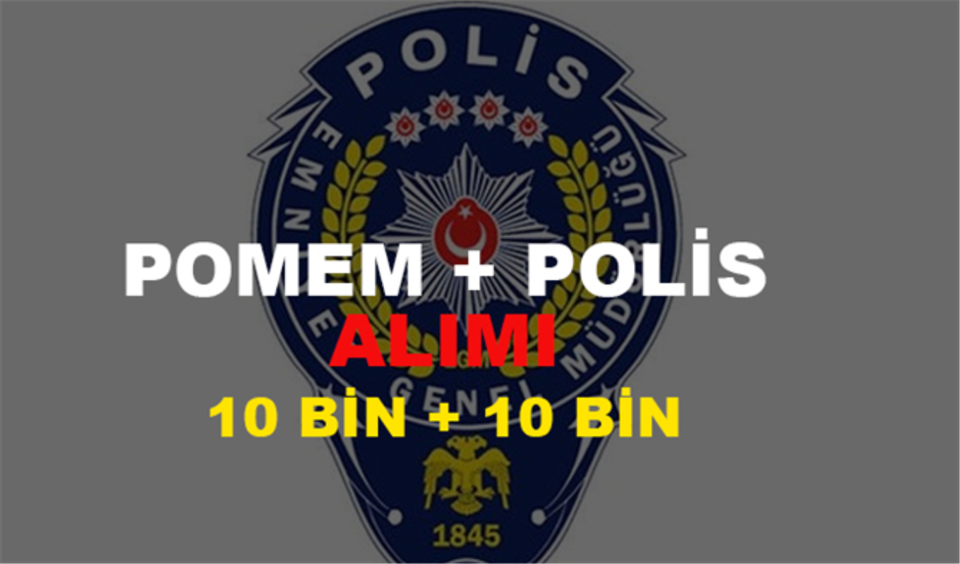Pmyo Lise Mezunu Polis Alimi Basvuru Sartlari Neler Basvuru Islemi Nasil Yapilacak