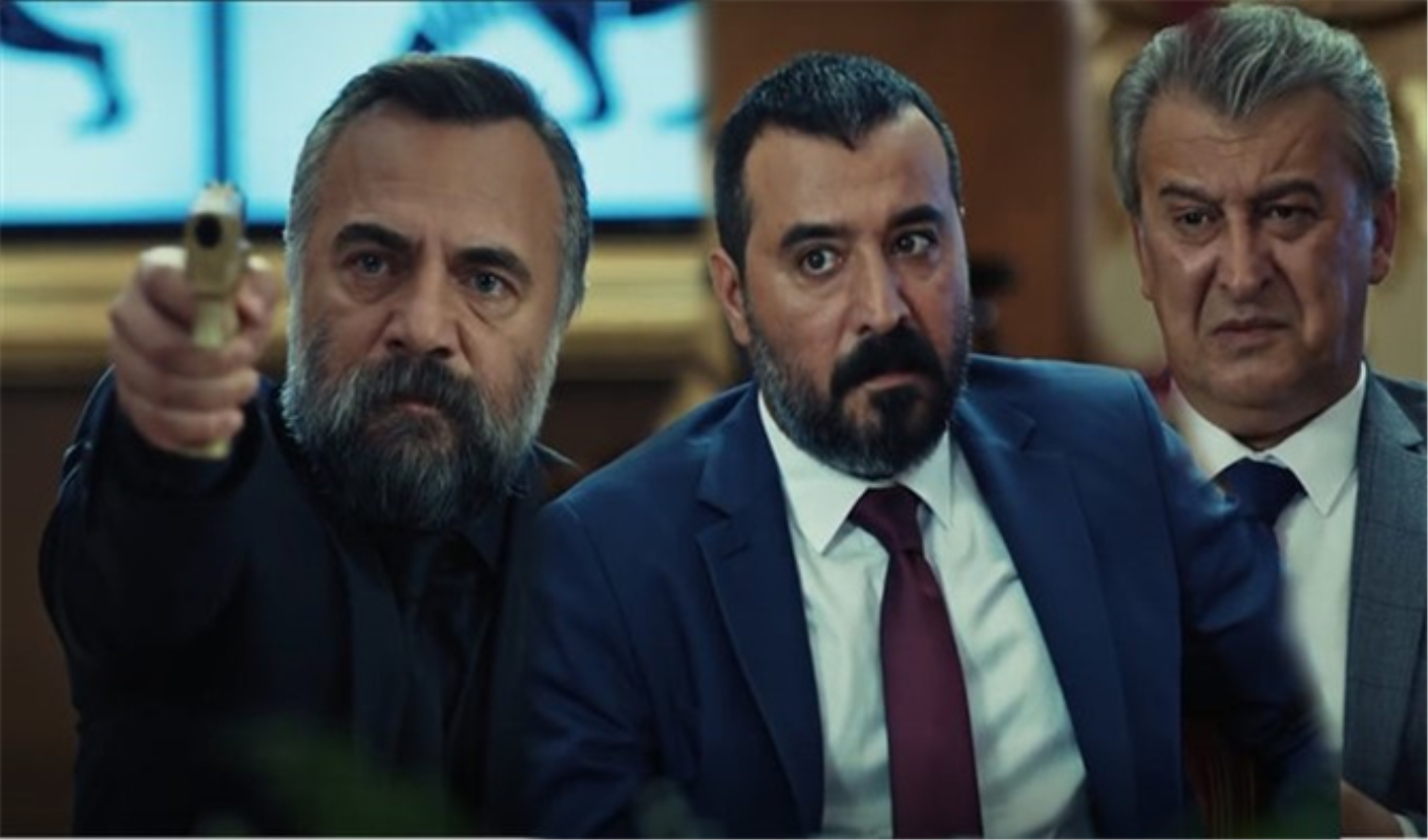 Eşkiya Dünyaya Hükümdar Olmaz Atv