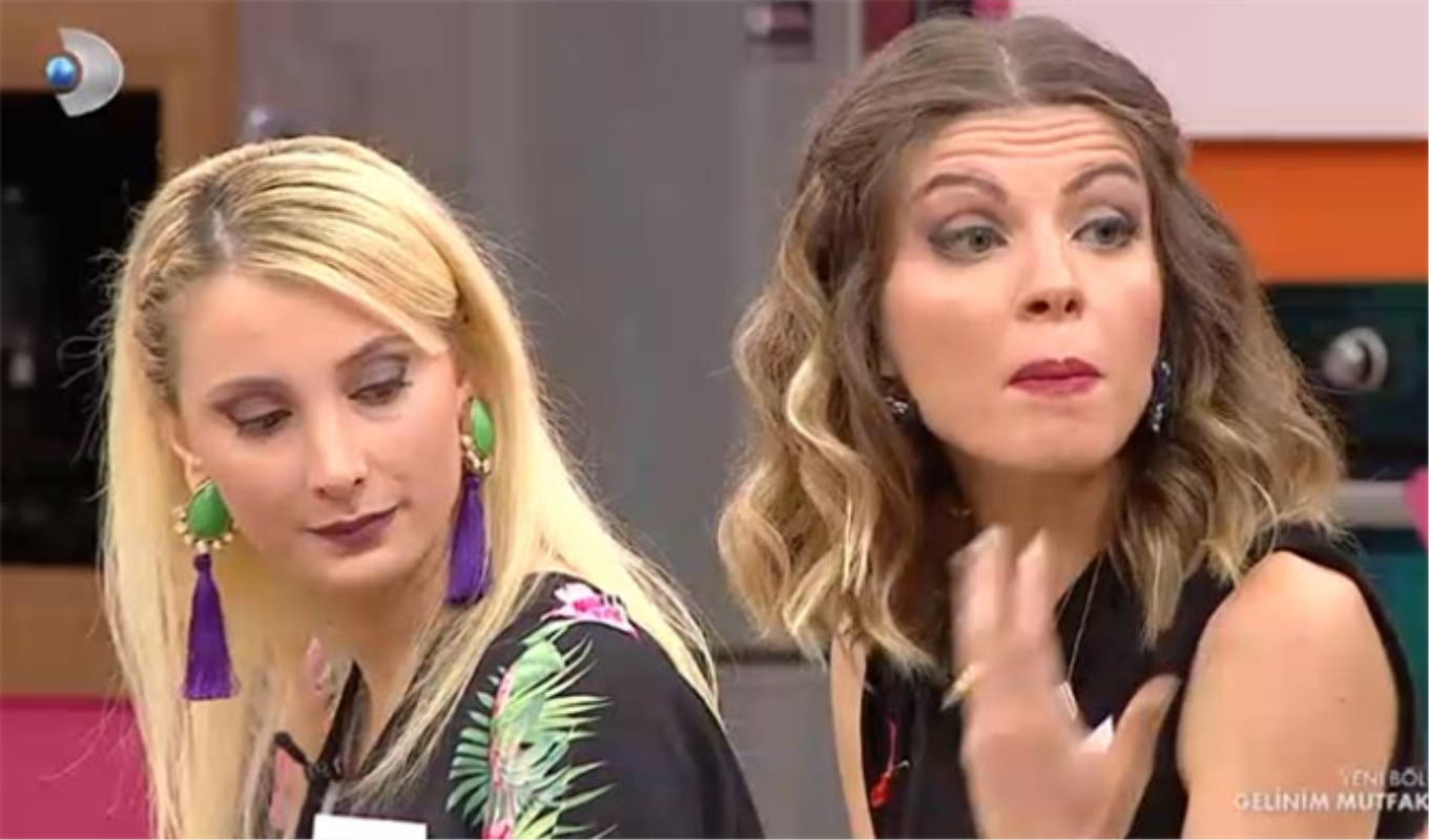 gelinim mutfakta kim elendi 19 ekim ozum mu emel mi basak mi ezgi mi