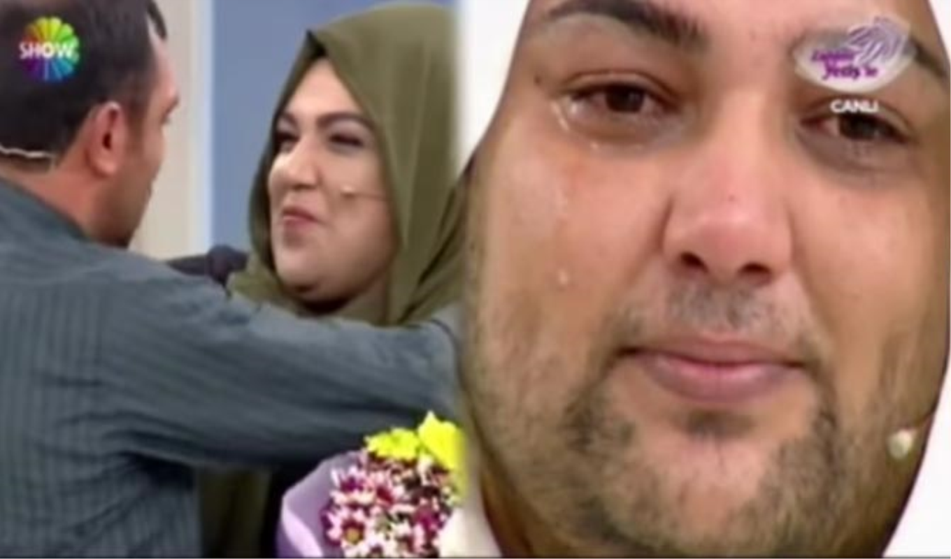 Gülseren Hanım son hali! Sakallı kadın Gülseren kurtuldu Zahide Yetiş�ti