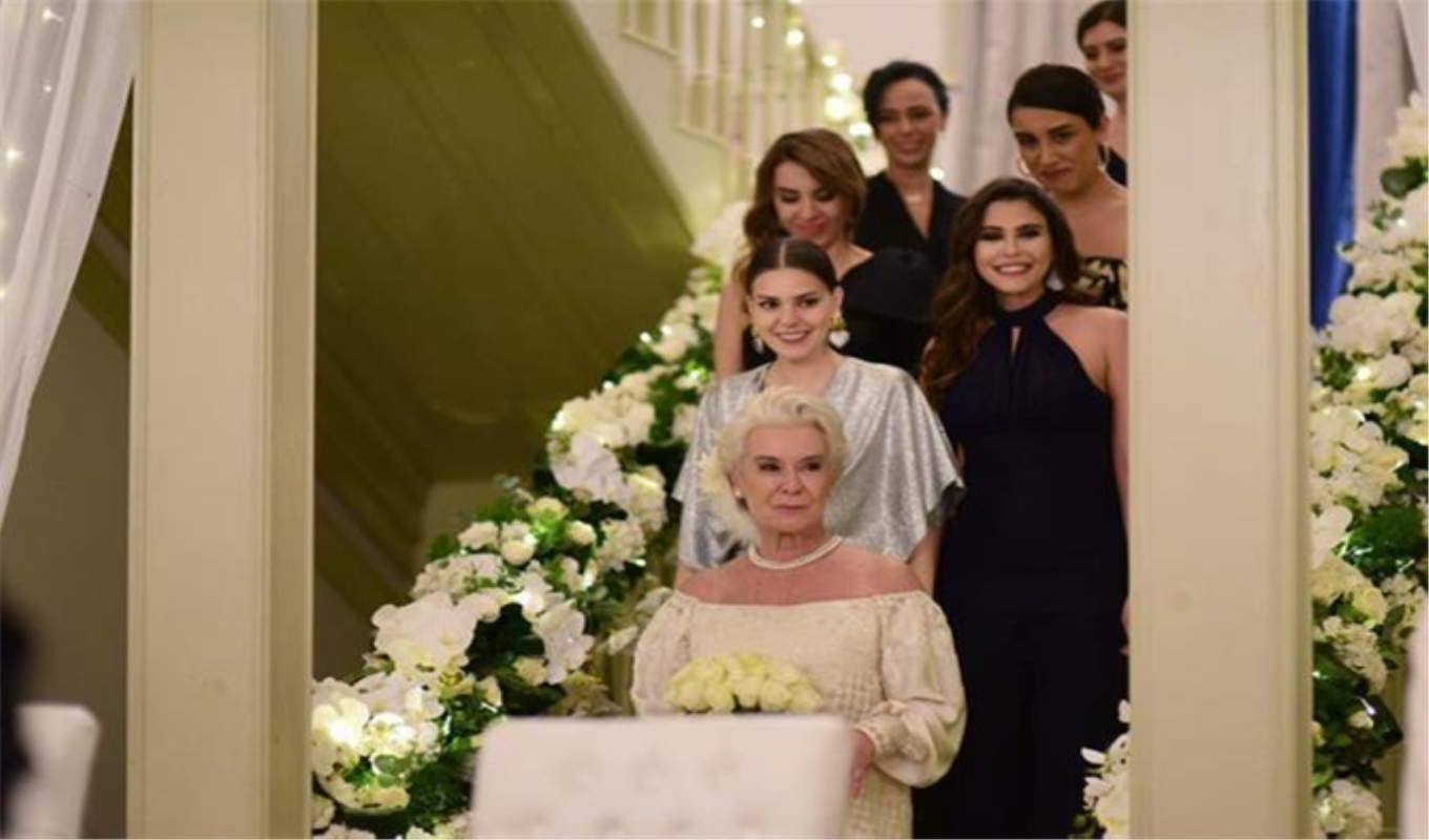 невеста турк тв