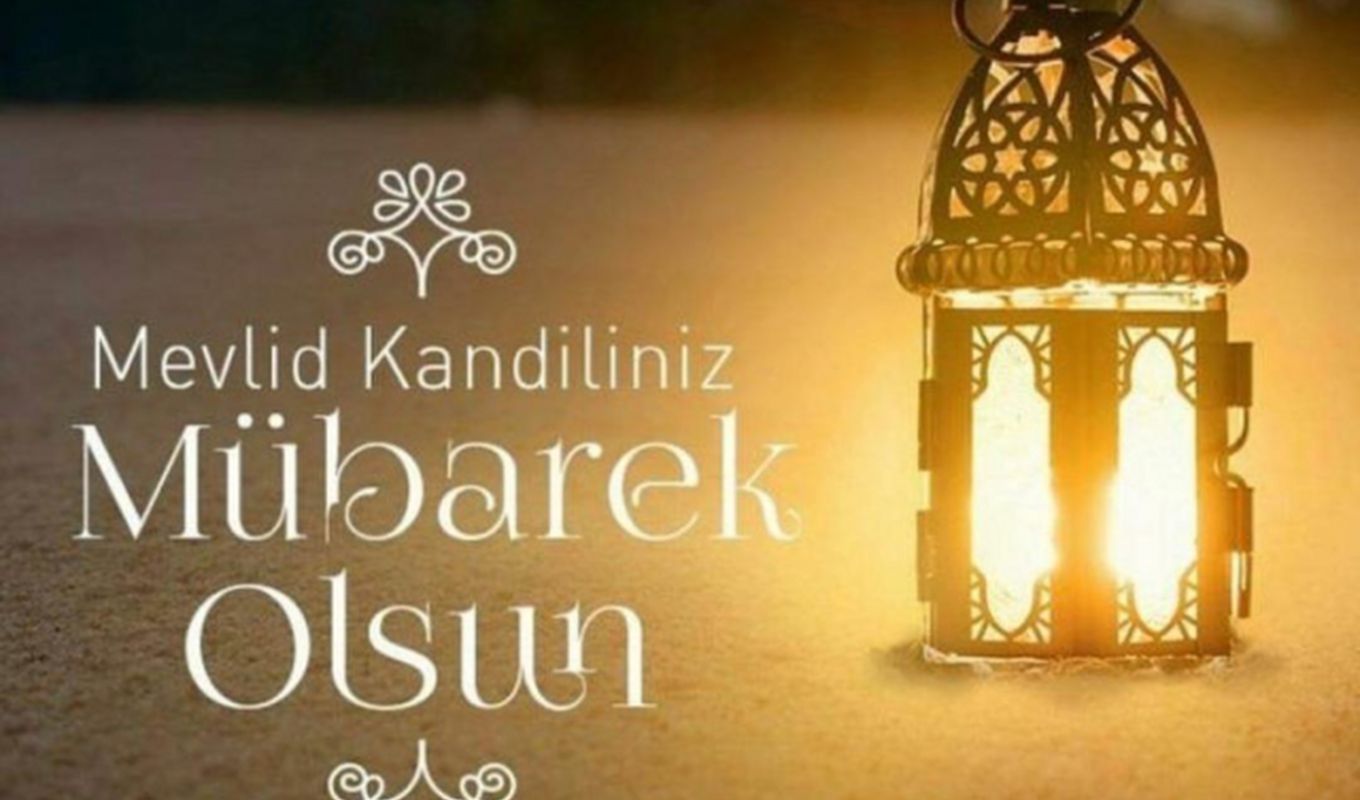 Mevlid Kandili mesajları, resimli Mevlid Kandili mesajları, en güzel