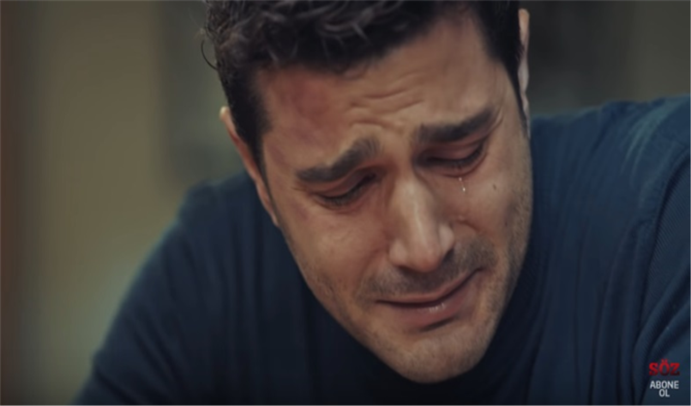 Söz 64. bölüm 2. fragmanı yayınlandı! Peki Fethi neden ağlıyor yoksa