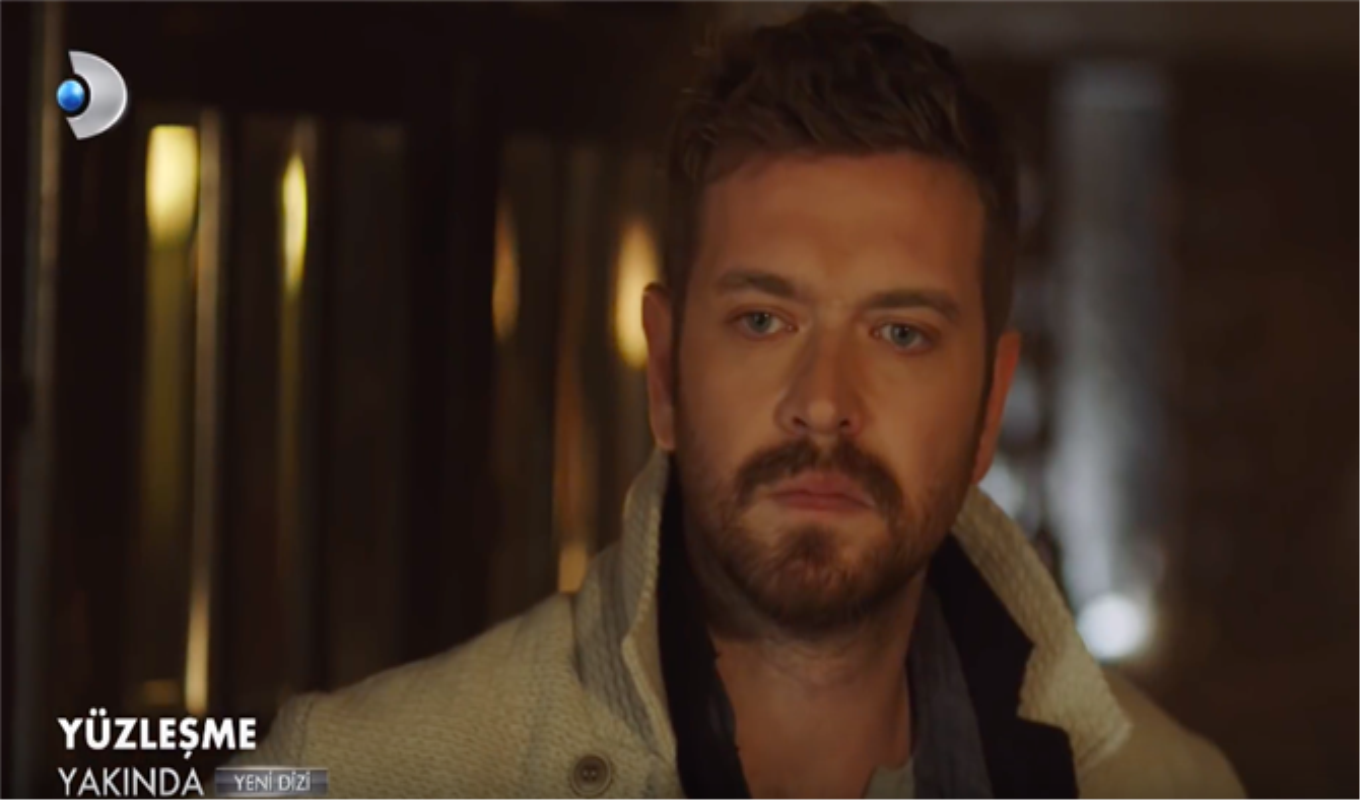 Yüzleşme dizisinin 1. bölüm fragmanı yayınlandı! Bomba gibi bir dizi