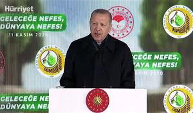 Cumhurbaşkanı Erdoğan’dan Yeni Proje Açıklaması: 12 Milyon Çocuğa Dağıtılacak