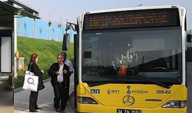 1 Mayıs Çarşamba toplu ulaşım araçları ve otobüsler (İETT) ücretsiz mi