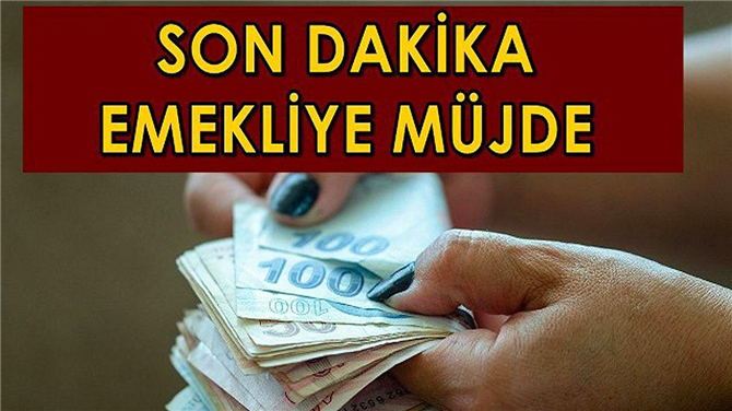 10 milyon emekliye geldi! Banka hesaplarınızı kontrol edin!