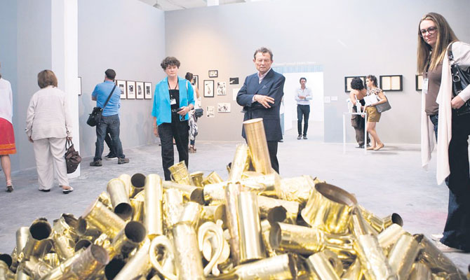 15. İstanbul Bienali Kapılarını Açıyor