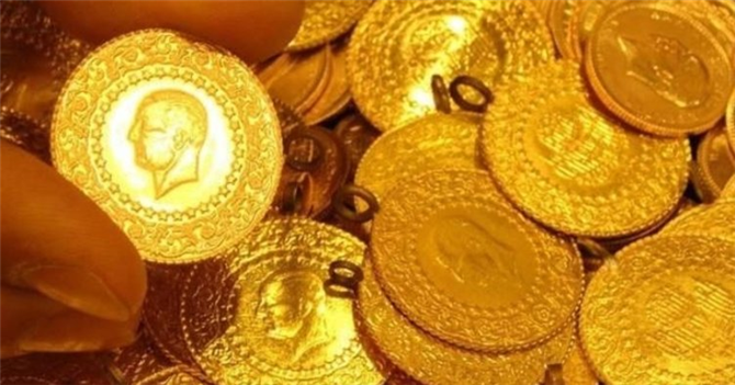 16 Ağustos Anlık Altın fiyatları Gram Altın Çeyrek Altın ne kadar oldu?