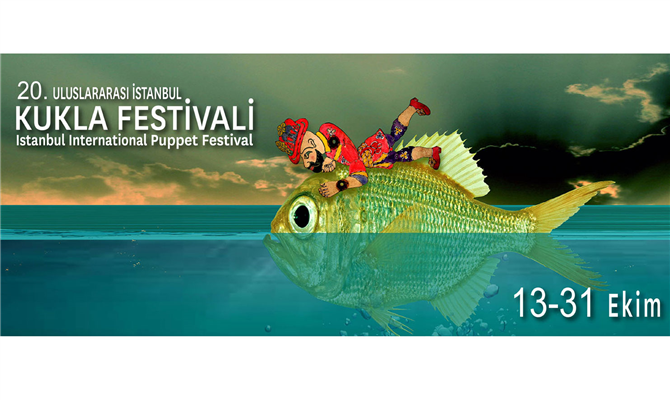 20. Uluslararası İstanbul Kukla Festivali