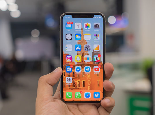 2018'in İlk Çeyreğinde En Çok Satan Akıllı Telefon iPhone X Oldu