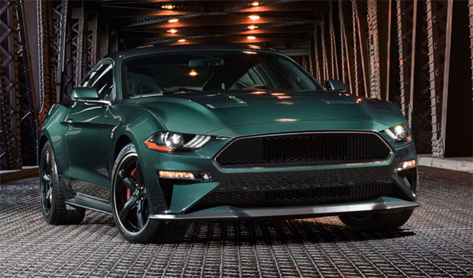 Efsane Dönüş: 2019 Ford Mustang Bullitt