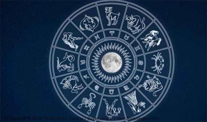 25 KasÄ±m 2019 Terazi Burcu Günlük Astroloji ve Burç Yorumu