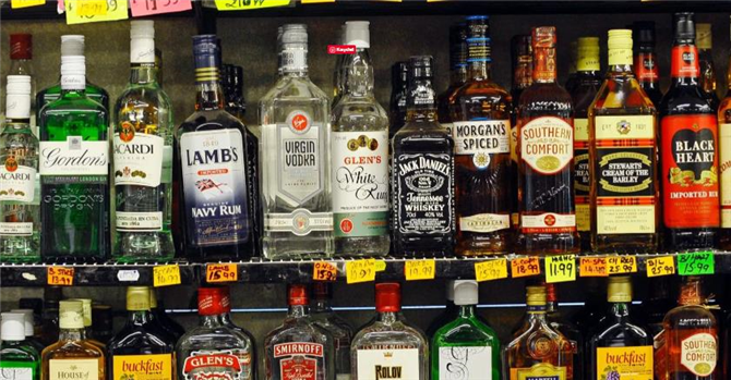 4 Eylül 2019 Alkol Zammı İçkiye %30 zam geliyor