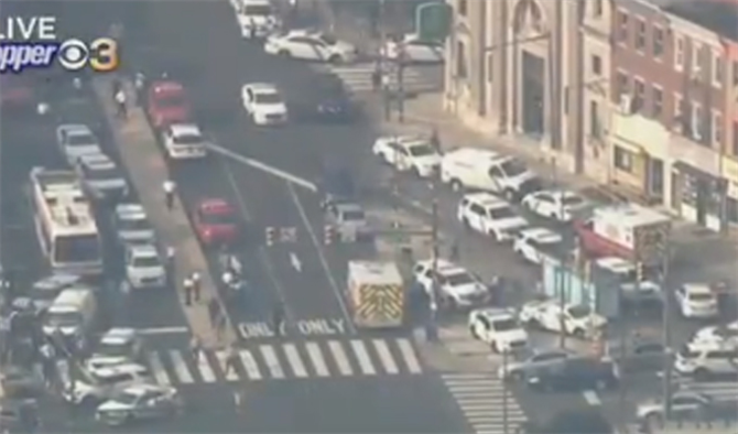 ABD Silahlı saldırı Philadelphia kaç polis vuruldu neler oluyor