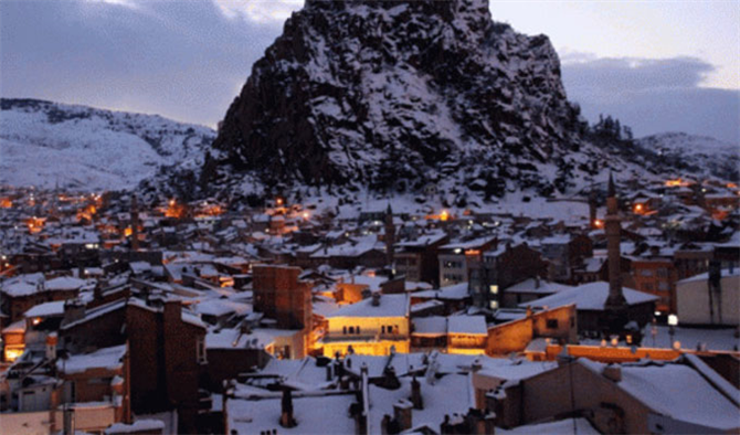 Afyon'da Yarın 7 - 8 Ocak Tarihinde Okullar Tatil Edildi mi? Valilik'ten Kar Tatili Açıklaması Yapıldı mı?
