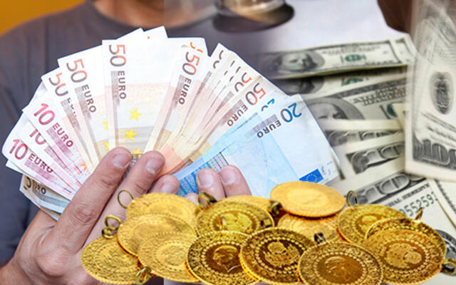 Altın Uçuyor Dolar Durmuyor! Yükseliş ne zaman son bulacak? Dolar ve Altın Daha Artacak mı?