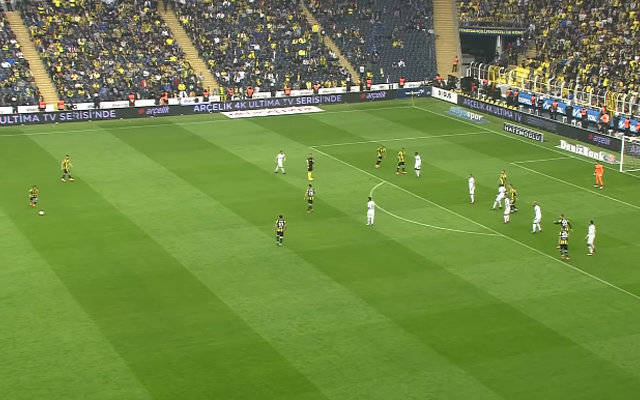 Ankaragücü Fenerbahçe maçını izle Bein Sports 1 Şifresiz Canlı maç izle