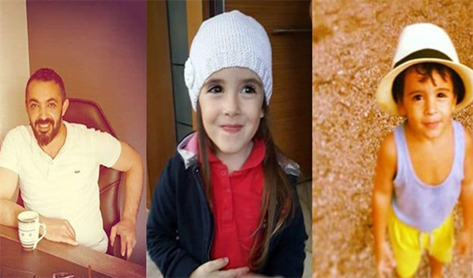 Antalya'da 4 Kişi neden intihar etti! 2'si çocuk 4 kişi öldü! Babanın mektubu