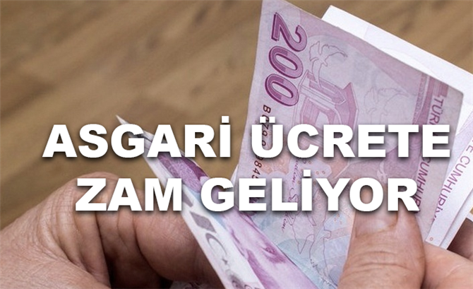 Asgari ücrete gelecek ay zam geliyor! İşte Cumhurbaşkanı Erdoğan’ın açıklamaları