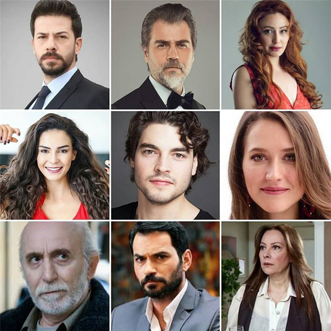 ATV'nin yeni bombası Hercai dizisinin erkek başrol oyuncusu belli oldu