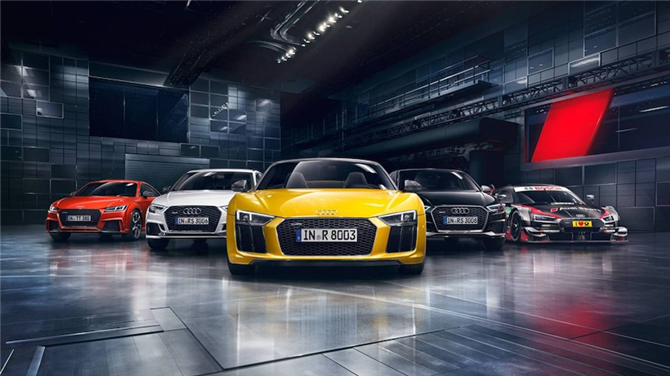 Audi'den Akıllı Enerji Ağı Yönetimi