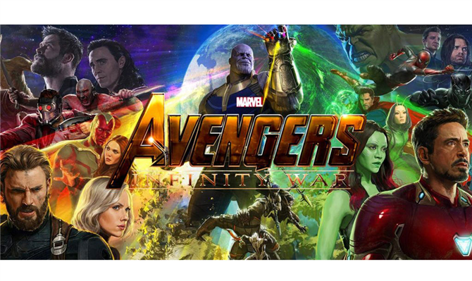 Avengers: Infinity War Fragmanı