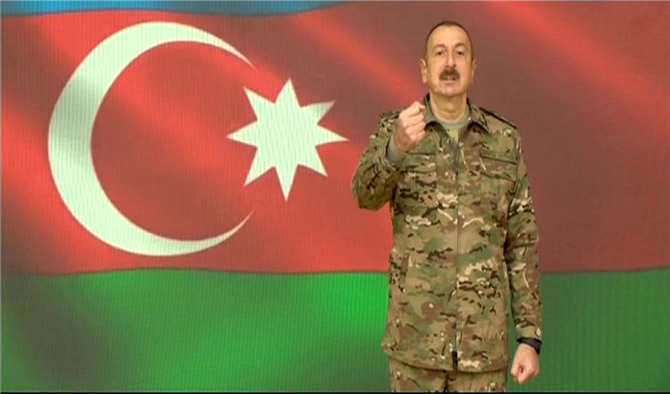 Azerbaycan'ın Büyük Zaferi