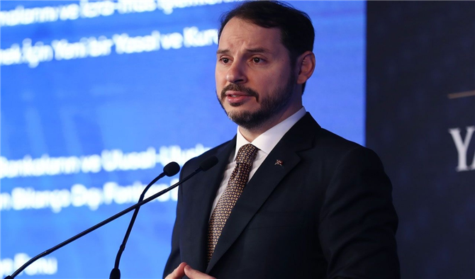 Bakan Berat Albayrak’tan Çarpıcı Dolar Yorumu: “İstesek Düşürürüz”