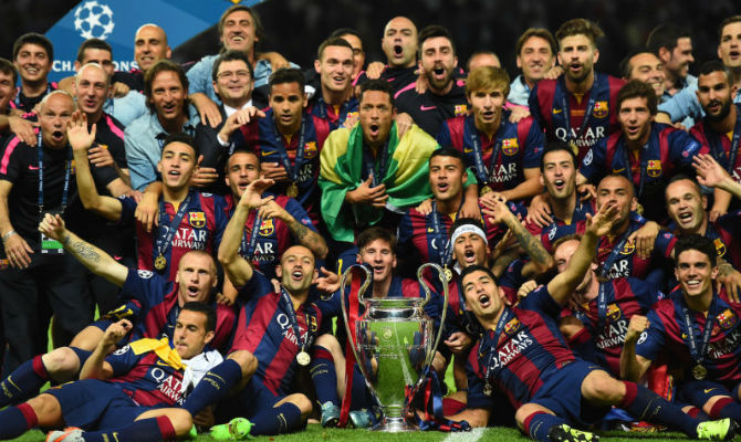 Barcelona Açıkladı: La Liga'da Kalmak İstiyoruz