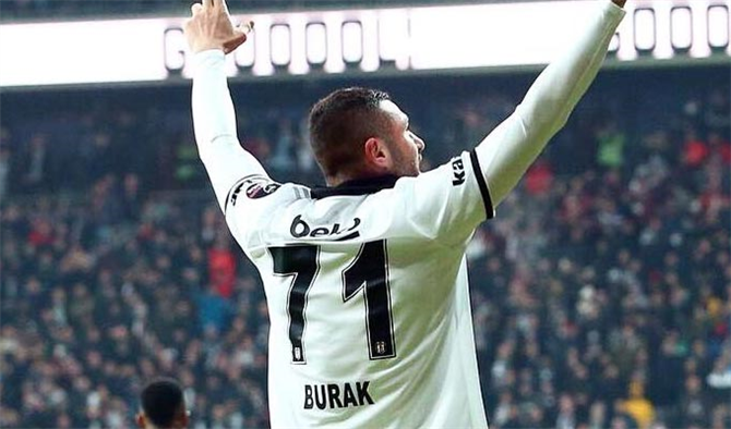Beşiktaş YILMAZ