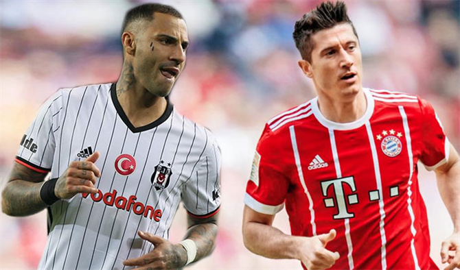 Beşiktaş'ın Bayern Münih Şampiyonlar Ligi Maçı Ne Zaman? Hangi Kanalda?