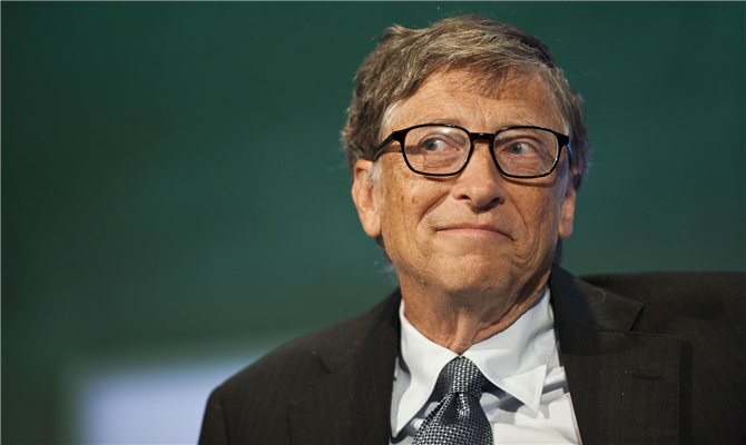 Bill Gates'den Rekor Bağış