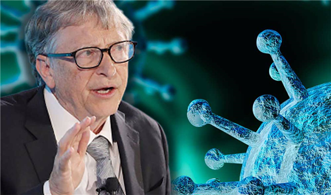 Bill Gates'ten Koronavirüs Aşısıyla İlgili Çarpıcı Açıklamalar