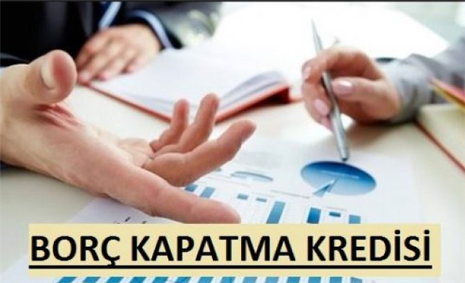 Borcu Olanlara Müjde! Borç Transfer Kapatma Kredisi için 6 Bankadan Yeni Fırsat