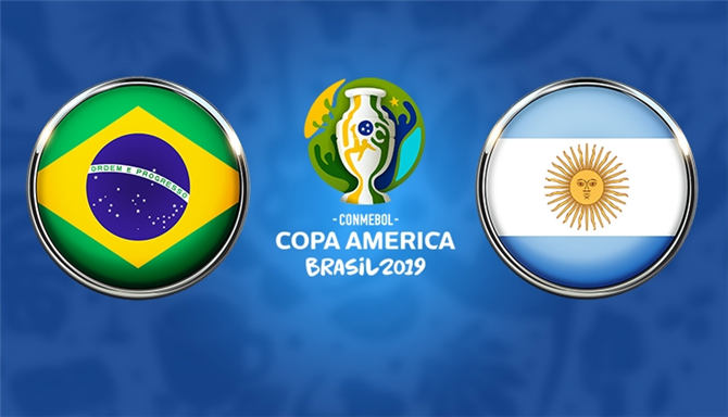 Brezilya Arjantin maçı hangi kanalda saat kaçta yayınlanacak?
