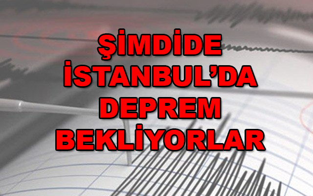 Bugün İstanbul'da Deprem Olabilir! 25 Ocak Depremleri! Manisa ve Elazığ'da Risk sürüyor