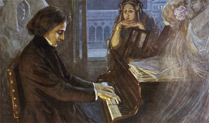 Chopin'in Ölüm Nedeni, 168 Yıl Sonra Açığa Kavuştu