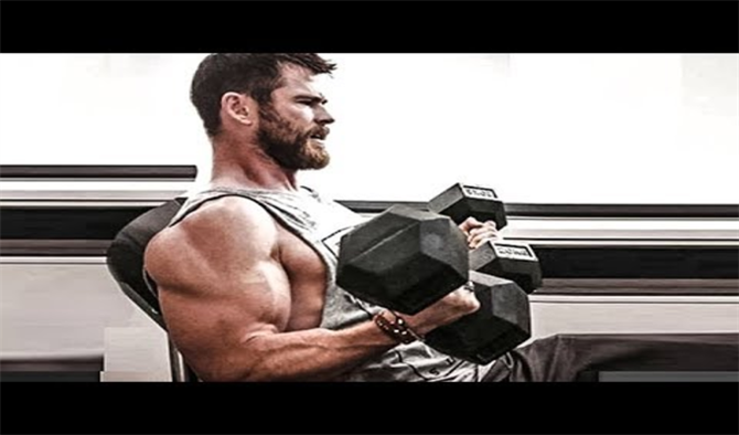 Chris Hemsworth'un Thor Egzersiz Programı
